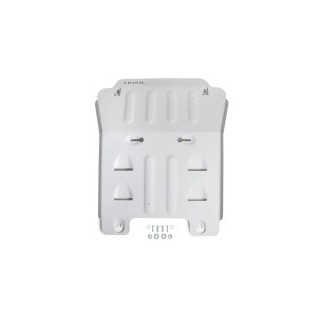 Plaque de protection radiateur/moteur Rival Isuzu DMAX III N60 (20-)