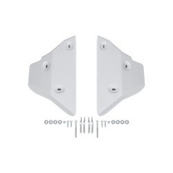 Plaque de protection triangles avant Rival Isuzu DMAX III N60 (20-)
