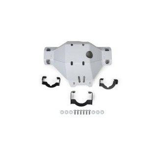 Plaque de protection différentiel arrièret Rival Isuzu DMAX III N60 (20-)