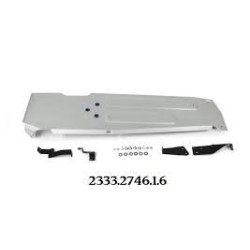 Plaque de protection de reservoir de carburant Rival Jeep JL 2P (18-)