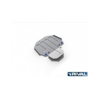 Plaque de protection BV+BT Rival Land Rover Discovery IV (09-15)