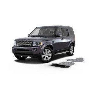 Plaque de protection BV+BT Rival Land Rover Discovery IV (09-15)