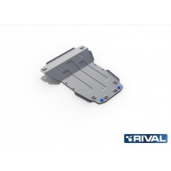 Plaque de protection moteur Rival Range Rover Sport (05-13)