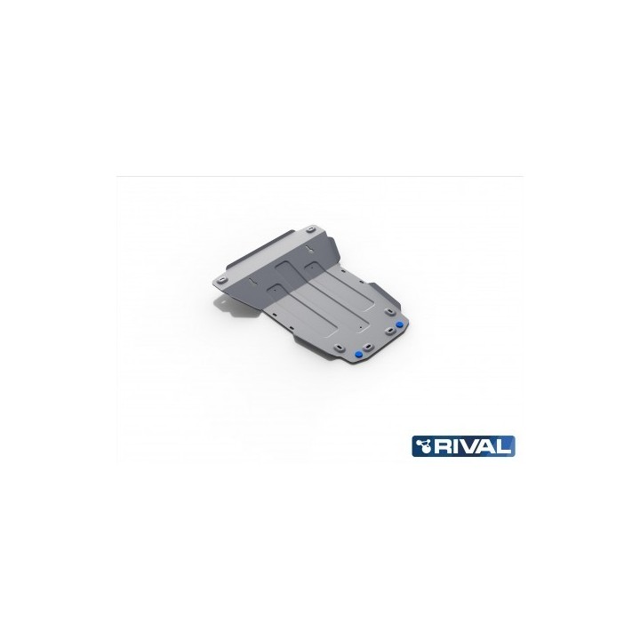 Plaque de protection moteur Rival Land Rover Discovery IV (09-15)