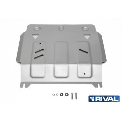 Plaque de protection moteur Rival Mitsubishi L200 (15-)