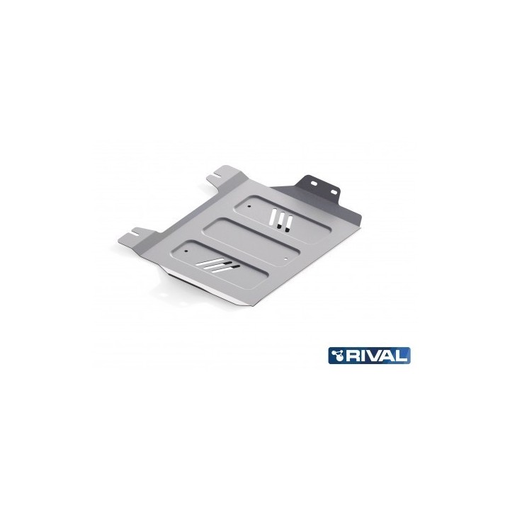 Kit de 5 plaques de protection Rival Mitsubishi L200 (15-)