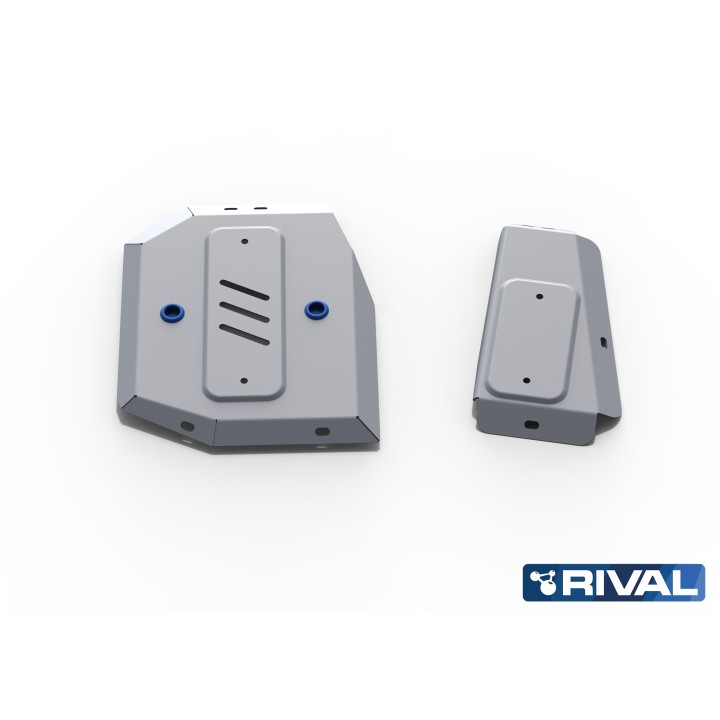 Plaque de protection reservoir de carburant Suzuki Jimny II (18-)