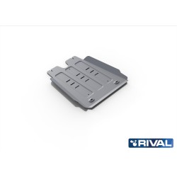 Plaque de protection boite de vitesses Toyota Hilux Vigo (05-14)