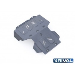 Plaque de protection moteur Toyota Landcruiser 100 (02-07)