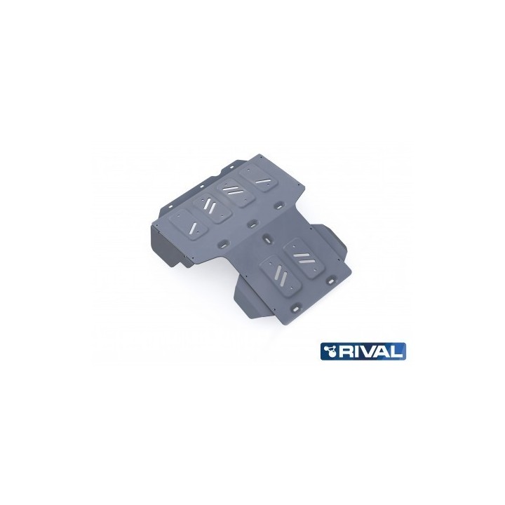 Plaque de protection moteur Toyota Landcruiser 100 (98-07)