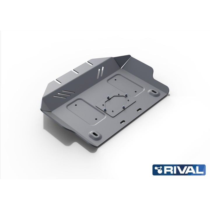 Plaque de protection moteur 2 Toyota Landcruiser 120 (07-10)