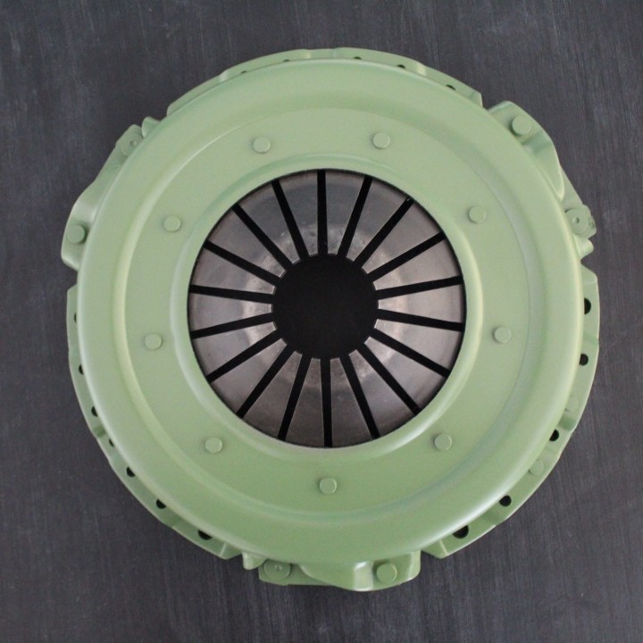 Embrayage à double disque Land 200/300 TDi