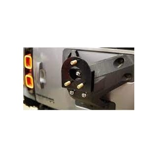 Rallonge support roue de seours PROUD RHINO LR Defender L663 (20-)