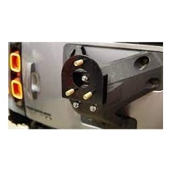 Rallonge support roue de seours PROUD RHINO LR Defender L663 (20-)