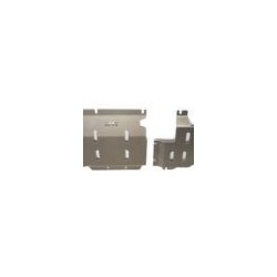 Blindage moteur Ford Ranger (15-22)