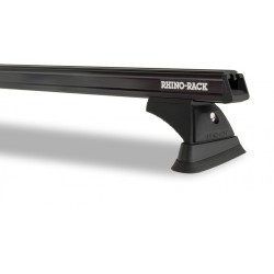 Barres de toit HEAVY DUTY (x2) RHINO-RACK Ford Ranger (12-)