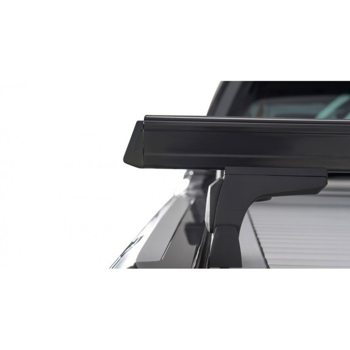 Barres de toit STEALTHBAR (x2) RHINO-RACK Ford Ranger (12-15)