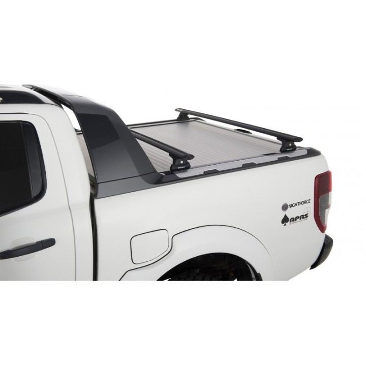 Barres de benne HEAVY DUTY (x2) RHINO-RACK Ford Ranger (12-15)