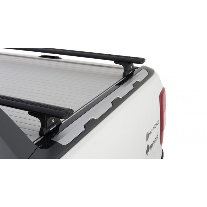 Barres de benne HEAVY DUTY (x2) RHINO-RACK Ford Ranger (12-15)