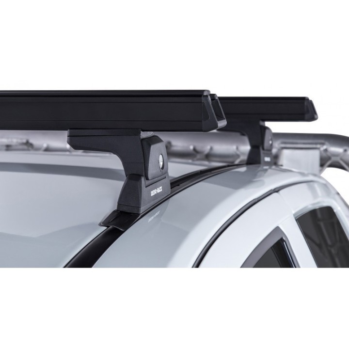 Barre de toit HEAVY DUTY RHINO-RACK Isuzu DMAX  (12-15)