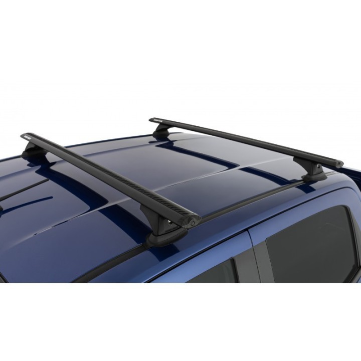 Barre de toit VORTEX (x2) RHINO-RACK Isuzu DMAX  (20-)