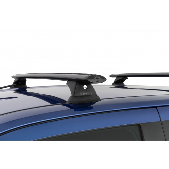 Barre de toit VORTEX (x2) RHINO-RACK Isuzu DMAX  (20-)