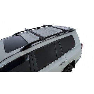 Barres de toit VORTEX (x2) RHINO-RACK Jeep Cherokee KK (08-13)