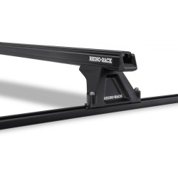Barre de toit HEAVY DUTY (x2) RHINO-RACK Jeep Gd Cherokee ZJ (92-98)