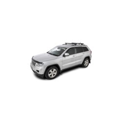 Barre de toit HEAVY DUTY (x2) RHINO-RACK Jeep Gd Cherokee WK2 (11-)