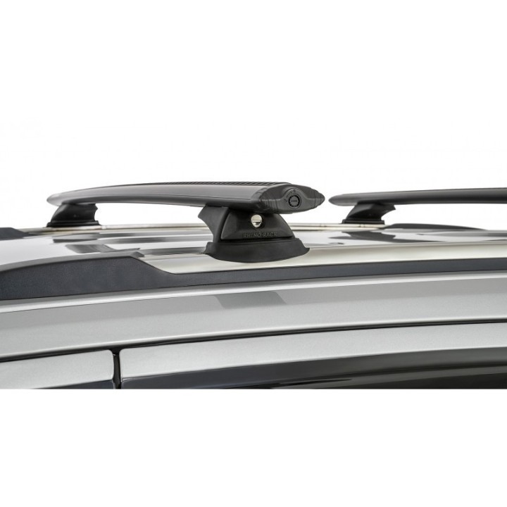 Barre de toit HEAVY DUTY (x2) RHINO-RACK Jeep Gd Cherokee WK2 (11-)