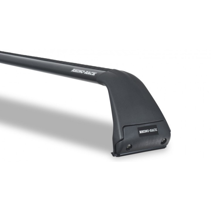 Barre de toit VORTEX (x2) RHINO-RACK Jeep Wrangler JK 3P (07-11)