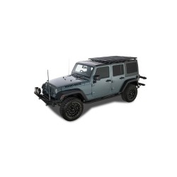 Galerie de toit RHINO-RACK PIONEER Jeep Wrangler JK (07-17)
