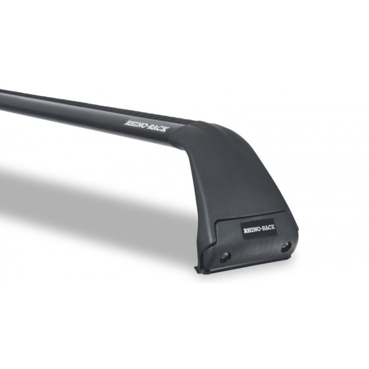 Barre de toit VORTEX SG (x2) RHINO-RACK Jeep Wrangler JK 3P (07-19)