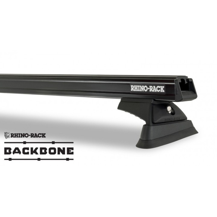 Barre de toit HEAVY DUTY (x3) RHINO-RACK Jeep Wrangler JL 5P (18-)