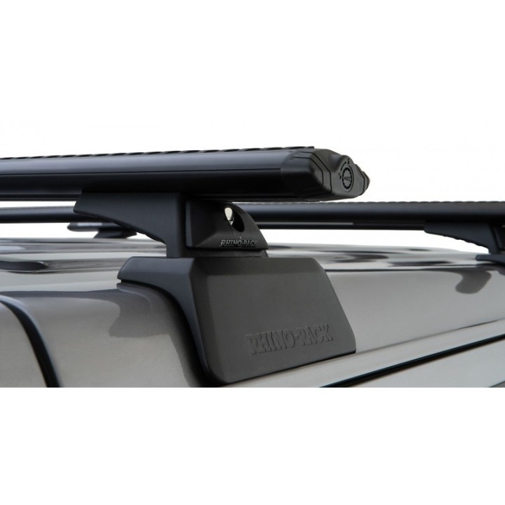 Barre de toit HEAVY DUTY (x3) RHINO-RACK Jeep Wrangler JL 5P (18-)
