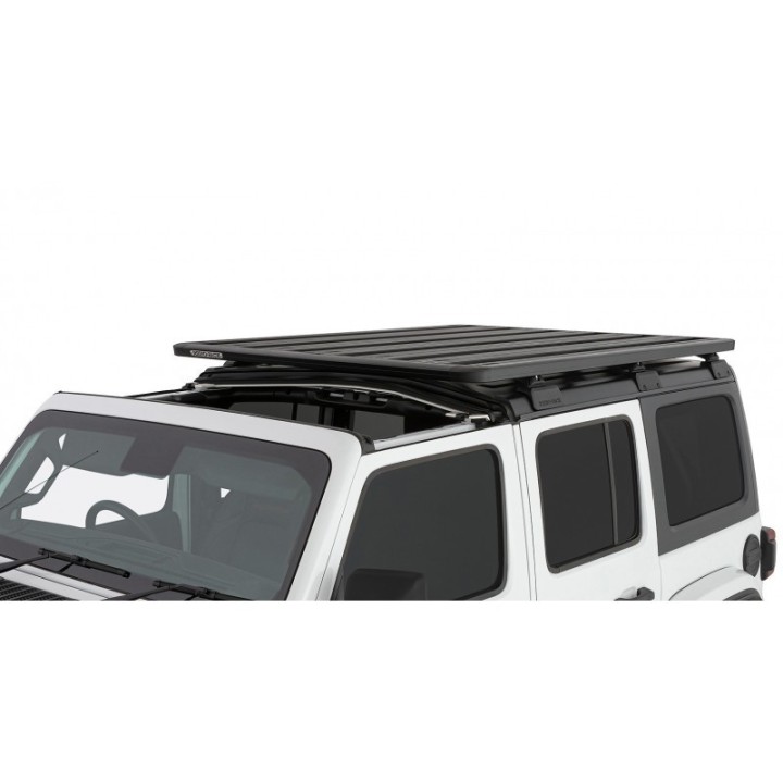 Galerie de toit RHINO-RACK PIONEER Jeep Wrangler JK (07-17)