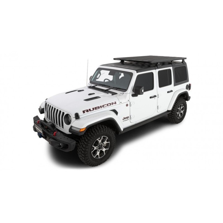 Galerie de toit RHINO-RACK PIONEER Jeep Wrangler JL 5P (18-)