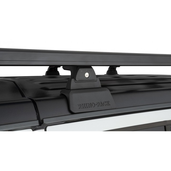 Galerie de toit RHINO-RACK PIONEER Jeep Wrangler JL 5P (18-)