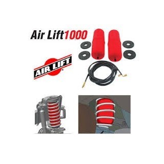 Kit de renfort de suspension pneumatique Air Lift