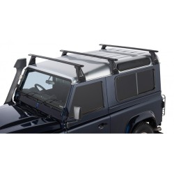 Barre de toit VORTEX RL210 (x3) RHINO-RACK Defender (83-16)