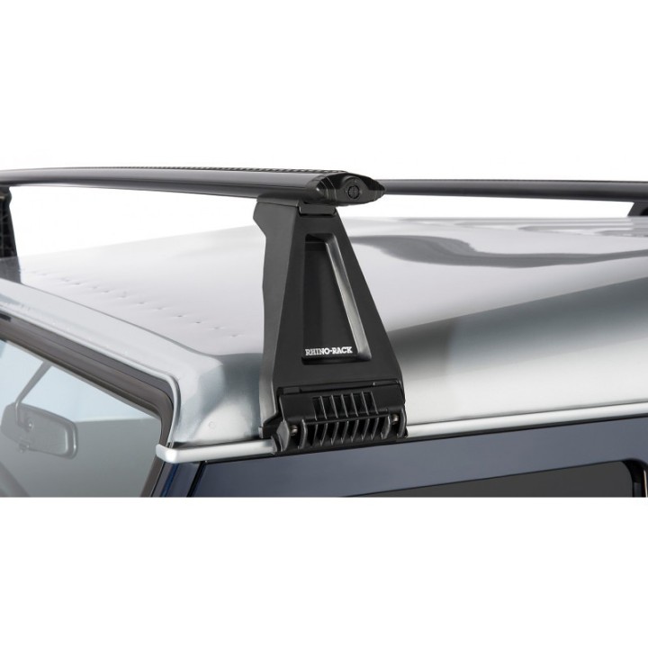 Barre de toit VORTEX RL210 (x2) RHINO-RACK Defender (83-16)