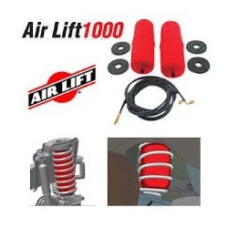 Kit de renfort de suspension pneumatique Def/RRC/Disco1