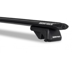 Barres de toit VORTEX SX (x2) RHINO-RACK Land Rover Freelander 1 (97-06)