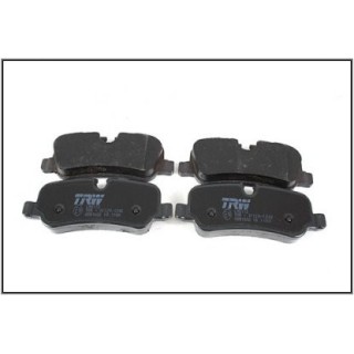 Plaquettes de frein arrière LR055454T (TRW)