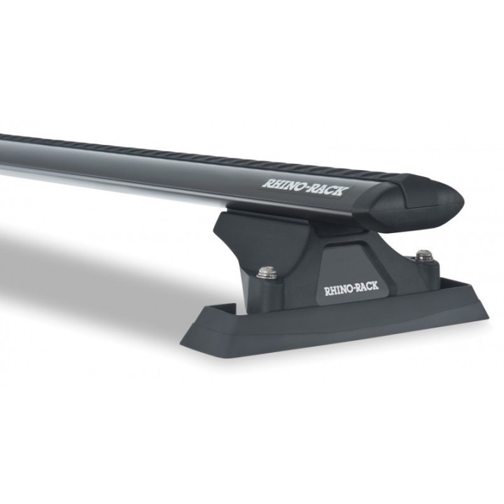 Barre de toit VORTEX RCL (x2) RHINO-RACK Mitsubishi Pajero 2 (91-00)