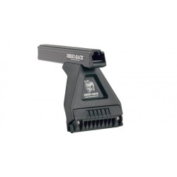 Barre de toit HEAVY DUTY RL150 (x2) RHINO-RACK Mitsubishi Pajero 2 (91-00)