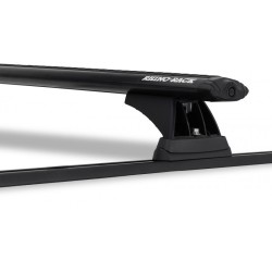 Barre de toit VORTEX RCH (x2) RHINO-RACK Mitsubishi Pajero 2 (91-00)
