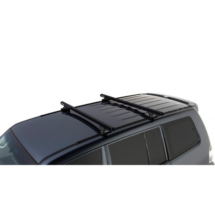 Barre de toit HEAVY DUTY RLTP (x3) RHINO-RACK Mitsubishi Pajero 3 (00-07)