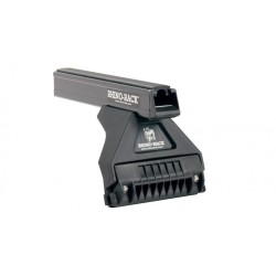 Barre de toit HEAVY DUTY RL110 (x2) RHINO-RACK Mitsubishi L200 K34 (86-96)