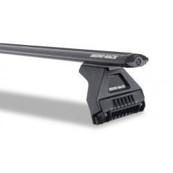 Barre de toit VORTEX RL110 (x2) RHINO-RACK Mitsubishi L200 K34 (86-96)